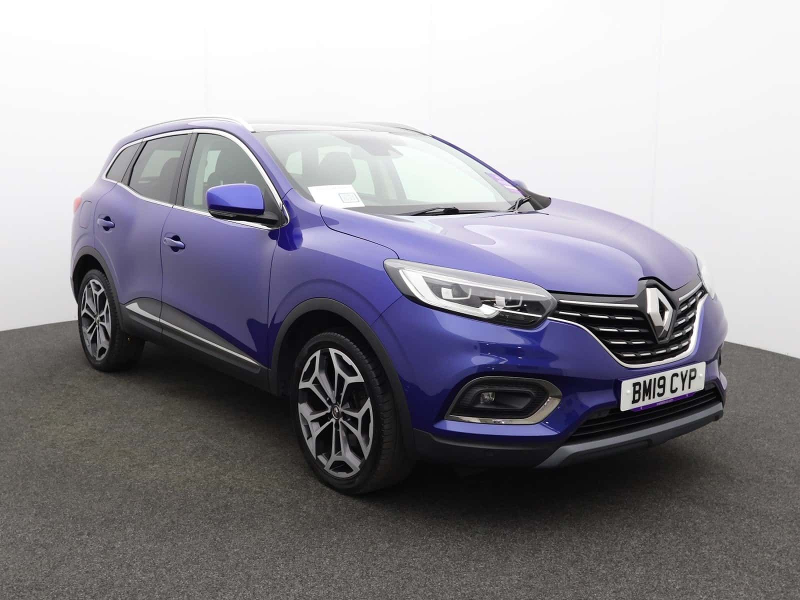 Renault Kadjar listing photo
