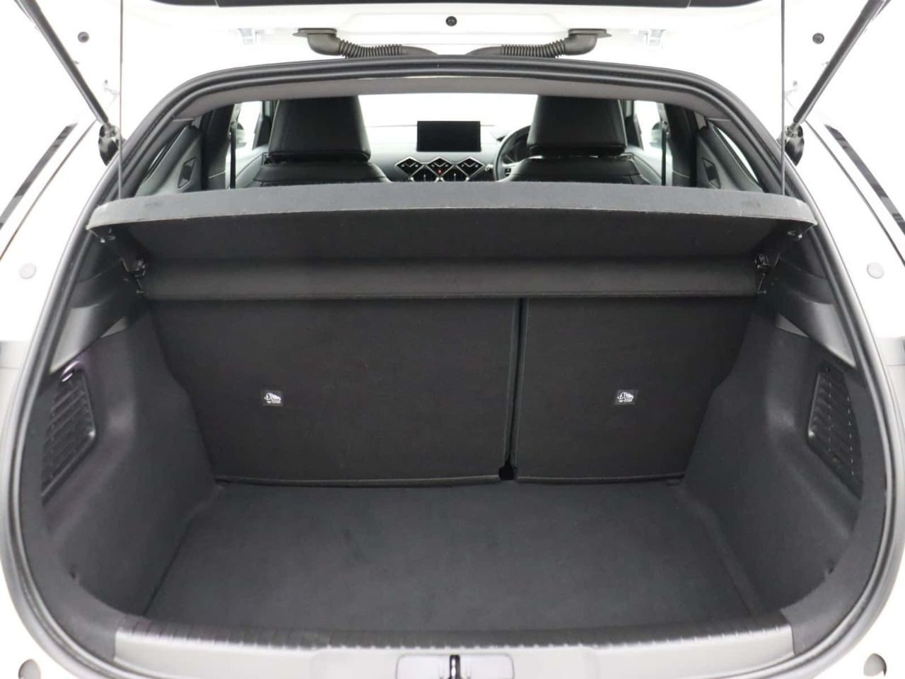 DS AUTOMOBILES DS 3 CROSSBACK 