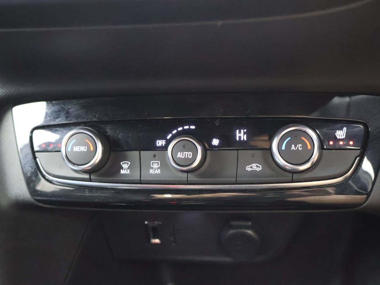 Vauxhall Corsa Electric