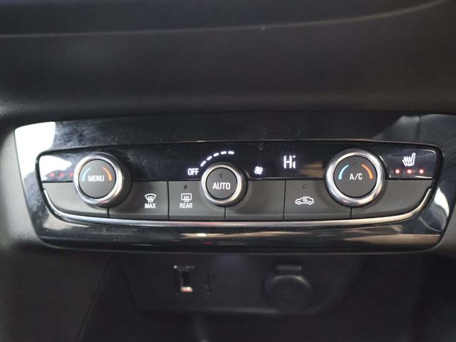 Vauxhall Corsa Electric