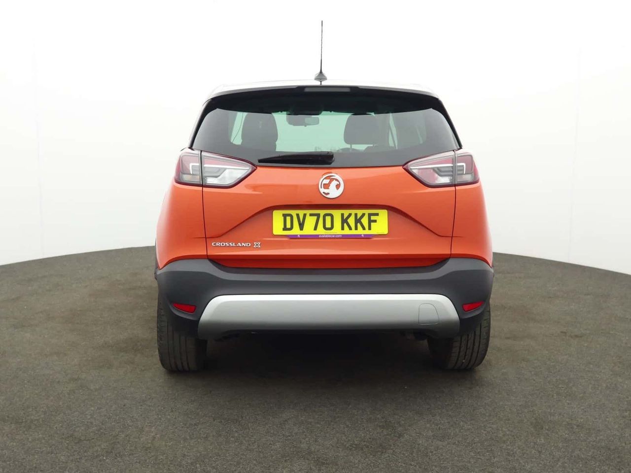Vauxhall Crossland X