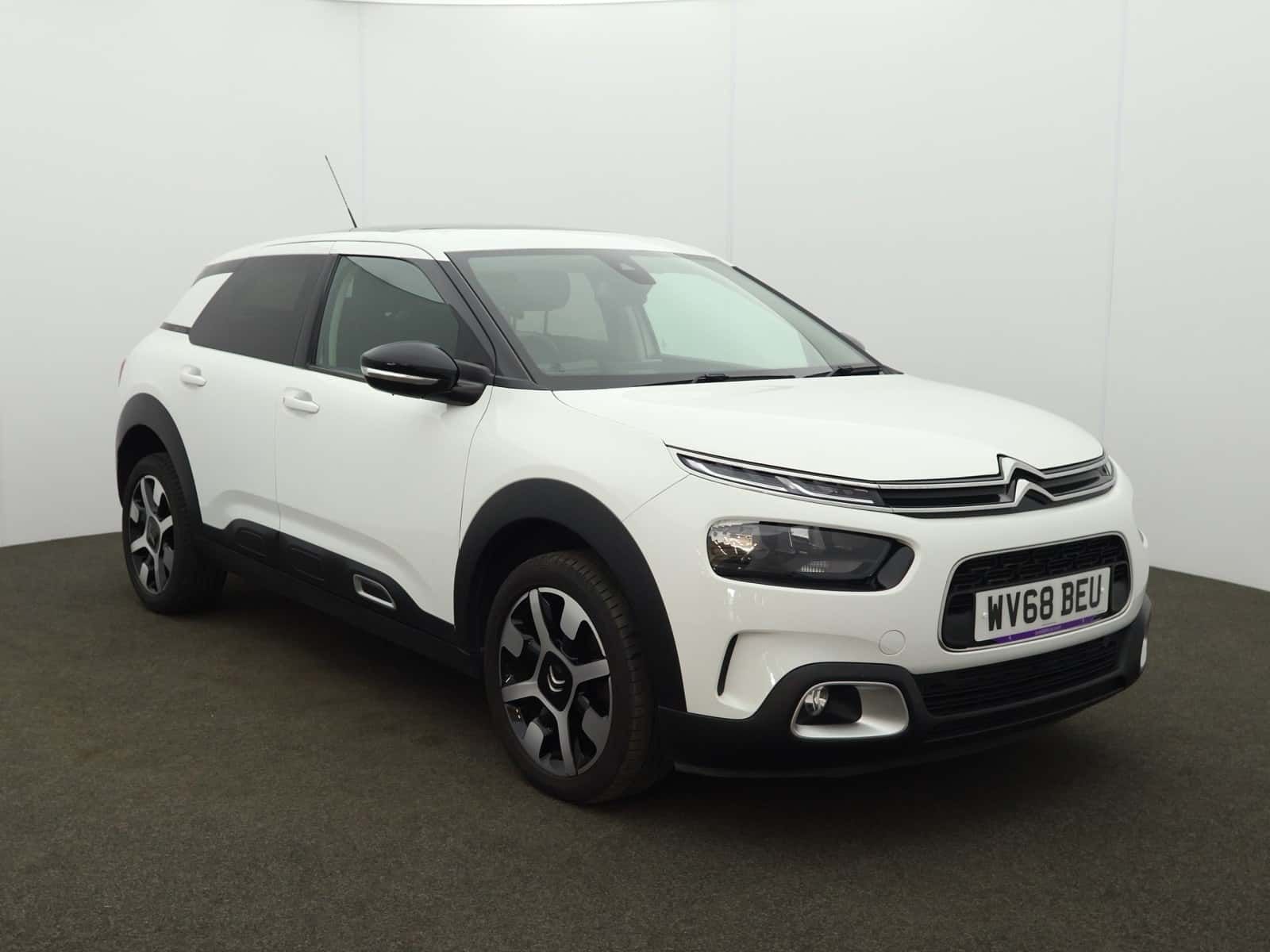 Citroen C4 Cactus listing photo