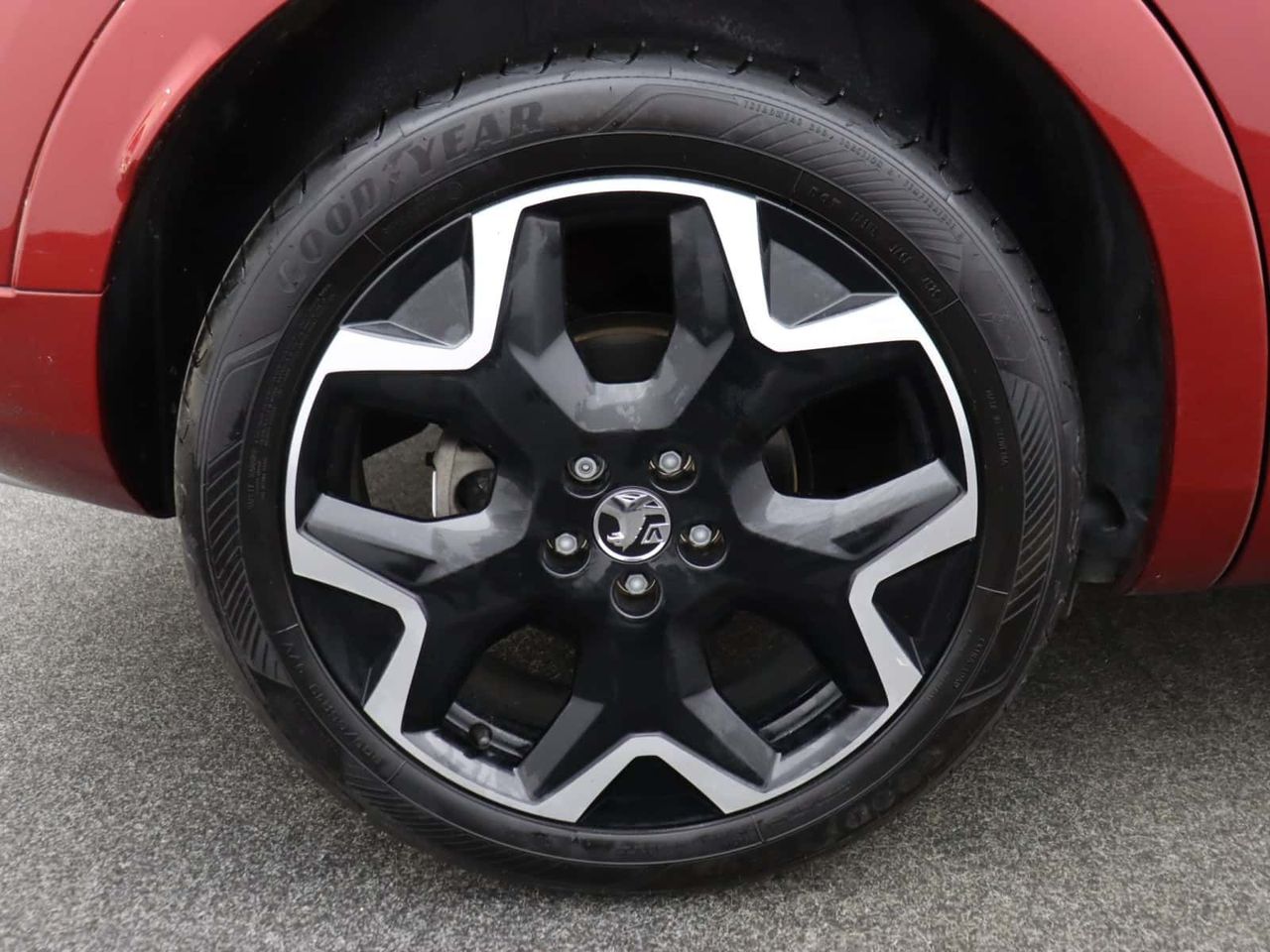 Vauxhall Grandland