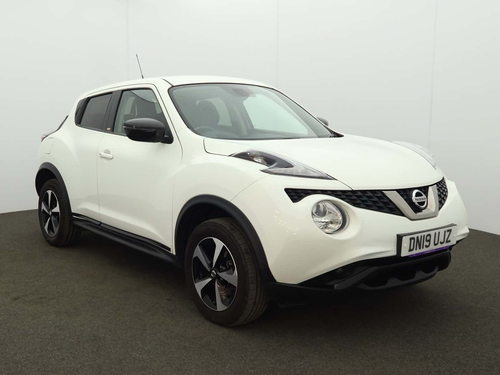 Nissan Juke dealer public-web source image