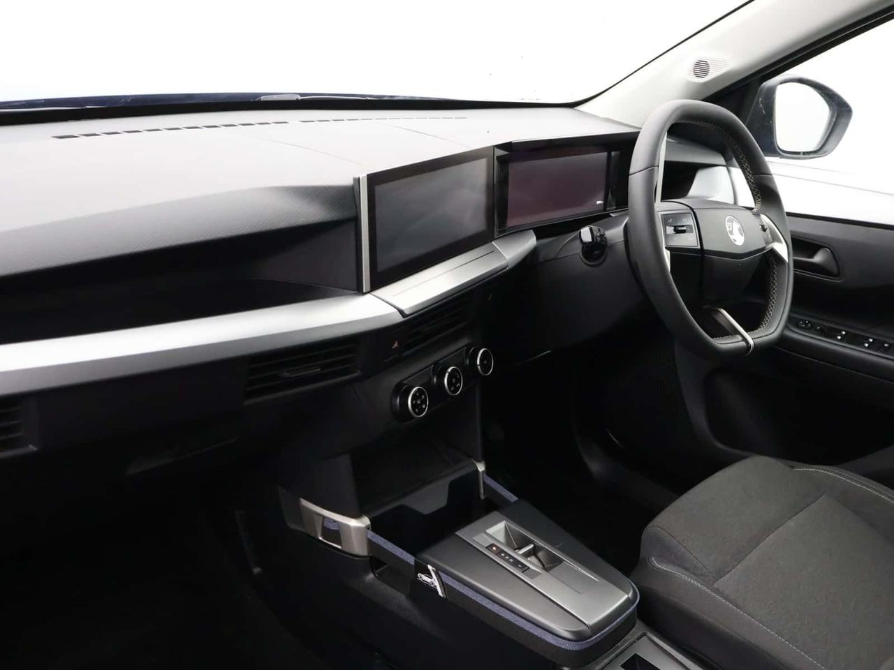 Vauxhall Frontera Electric