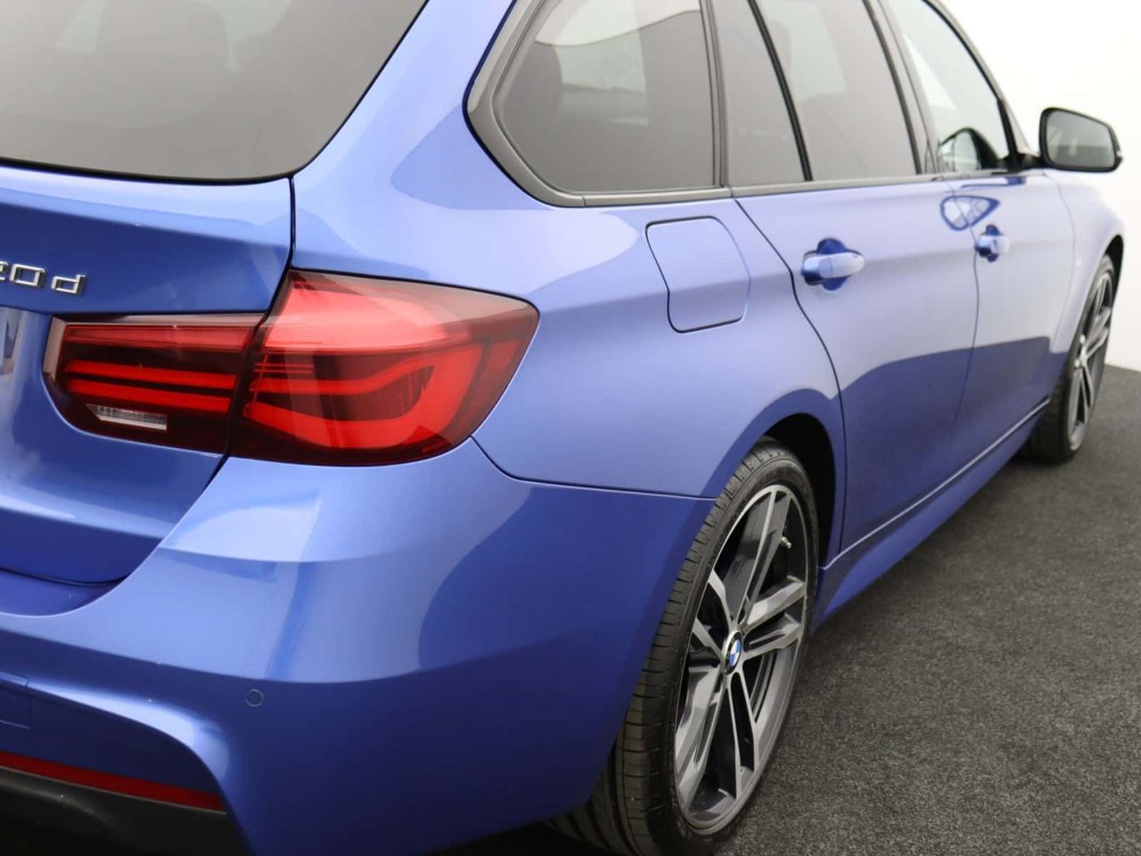 BMW 3 Series 