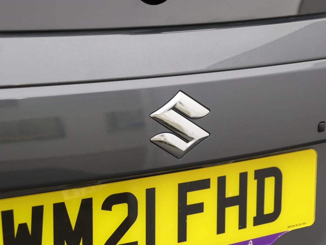 Suzuki SX4 S-Cross 