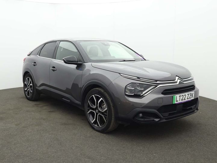 2022 CITROEN C4 CITROEN E C4 100 KW SHINE PLUS 50KWH 5DR AUTO AUTOMATIC ELECTRIC... photo