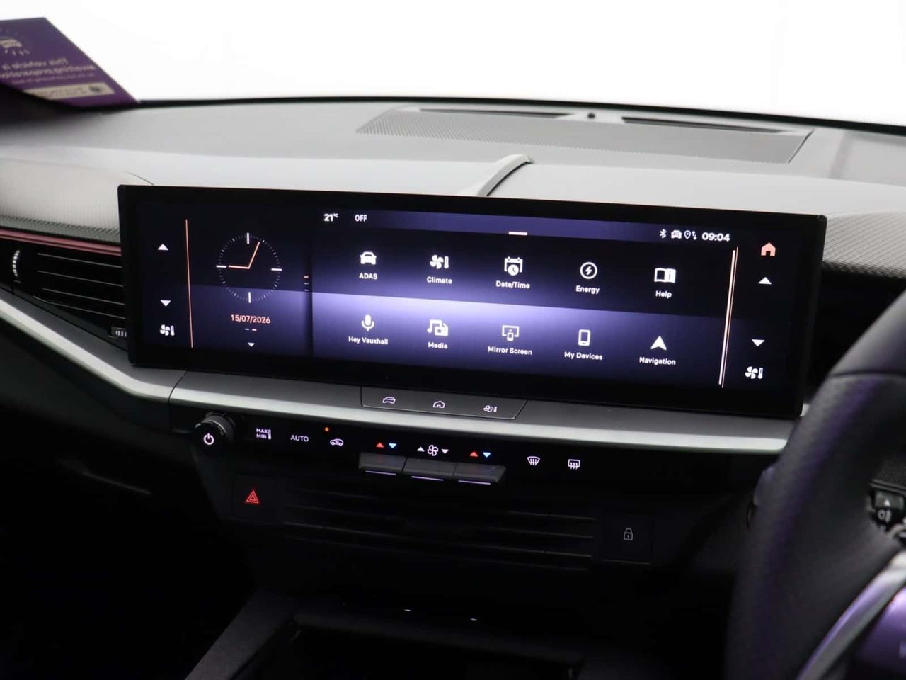 Vauxhall Grandland Electric