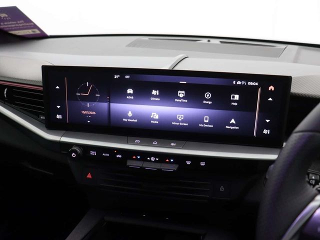 Vauxhall Grandland Electric