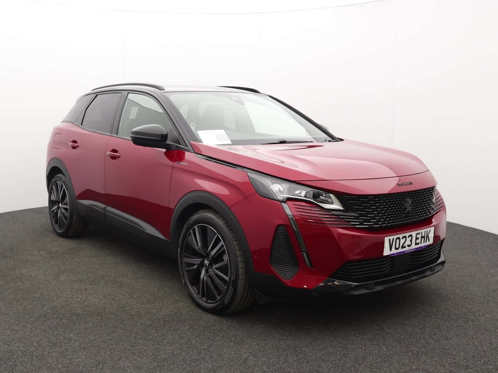 Peugeot 3008 listing photo