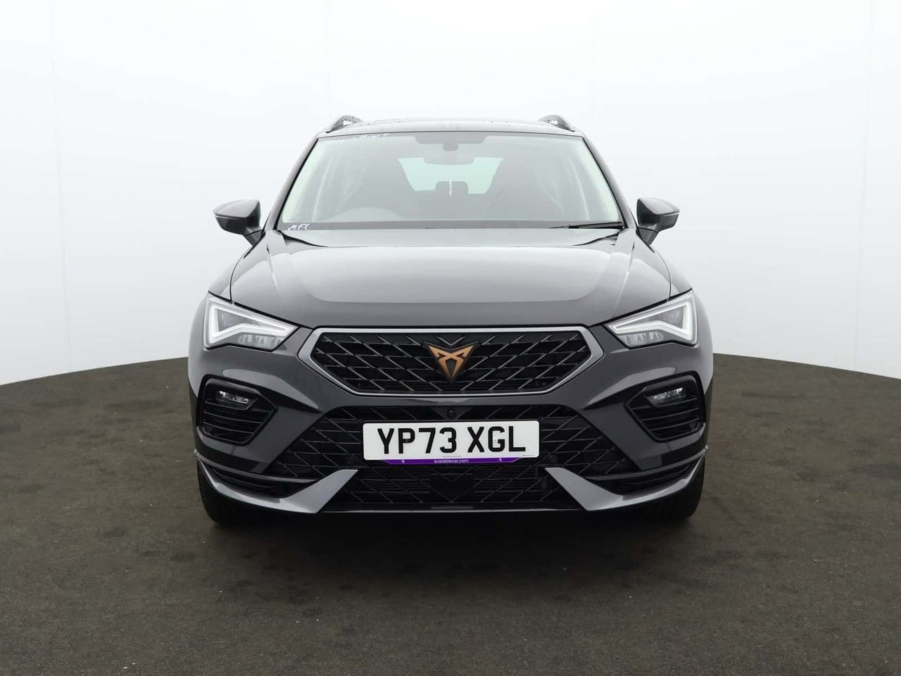 CUPRA Ateca 