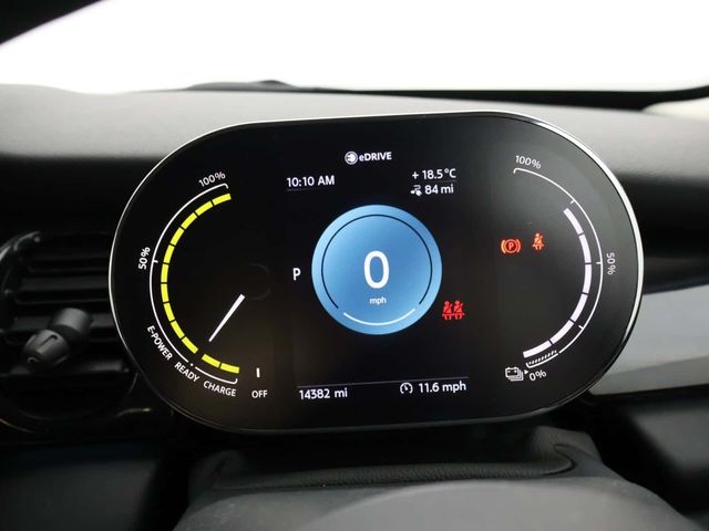 MINI Electric Hatch