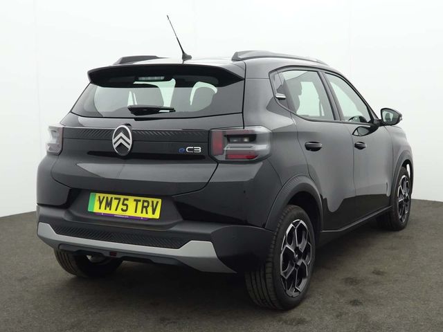 Citroen e-C3