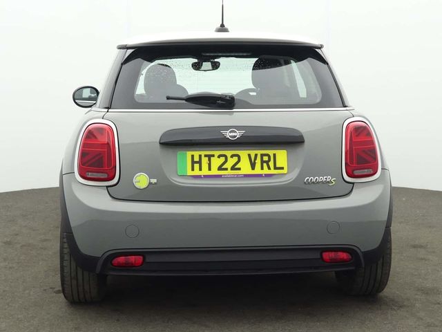 MINI Electric Hatch