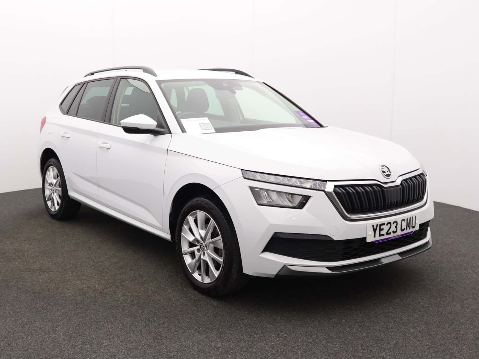 Skoda Kamiq listing photo