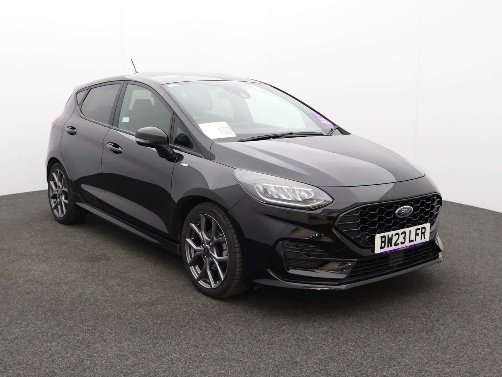 Ford Fiesta listing photo