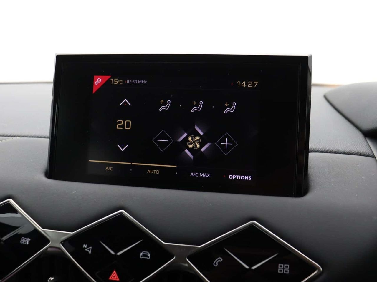 DS AUTOMOBILES DS 3 CROSSBACK 