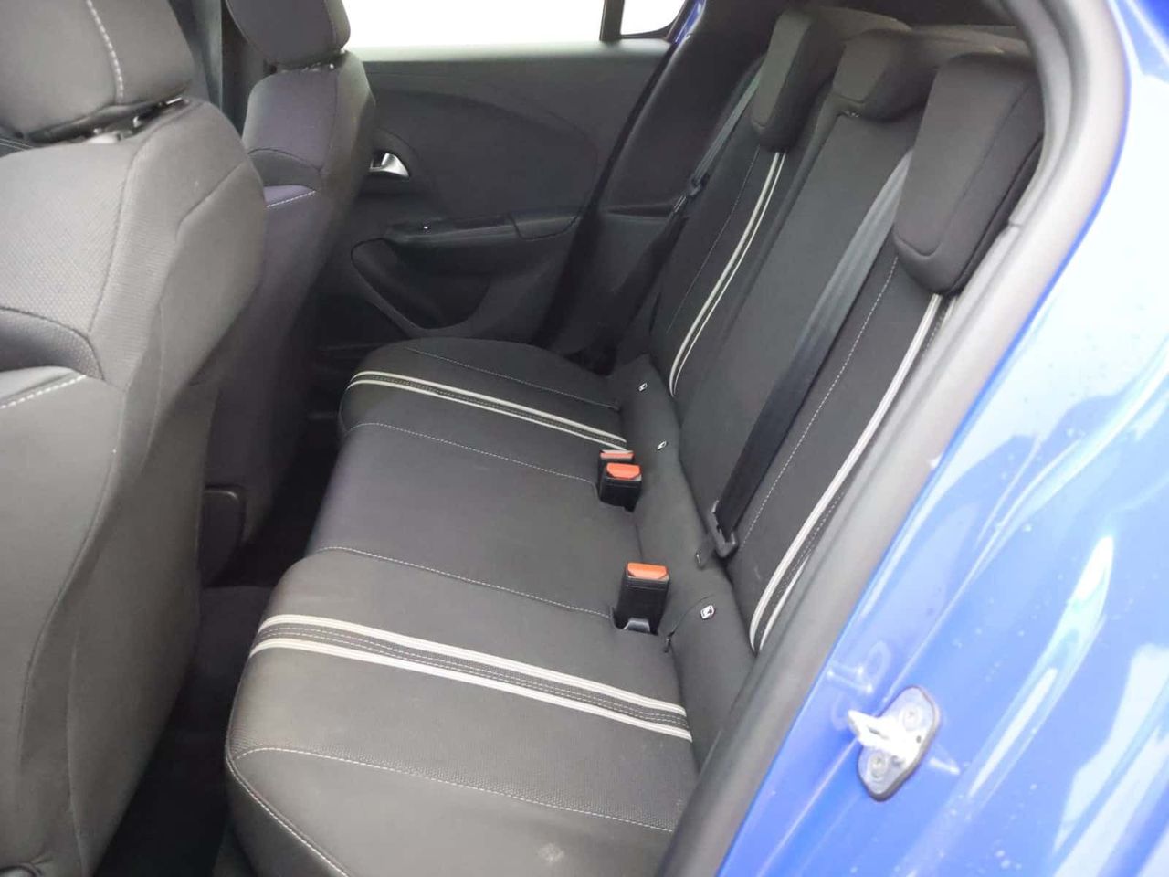 Vauxhall Corsa Electric
