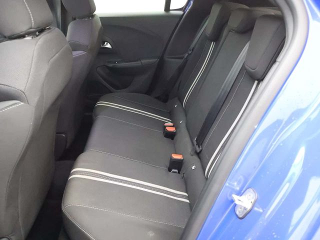 Vauxhall Corsa Electric