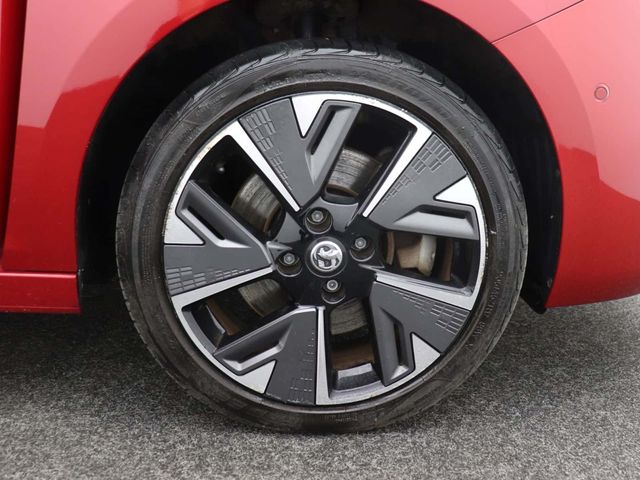 Vauxhall Corsa Electric