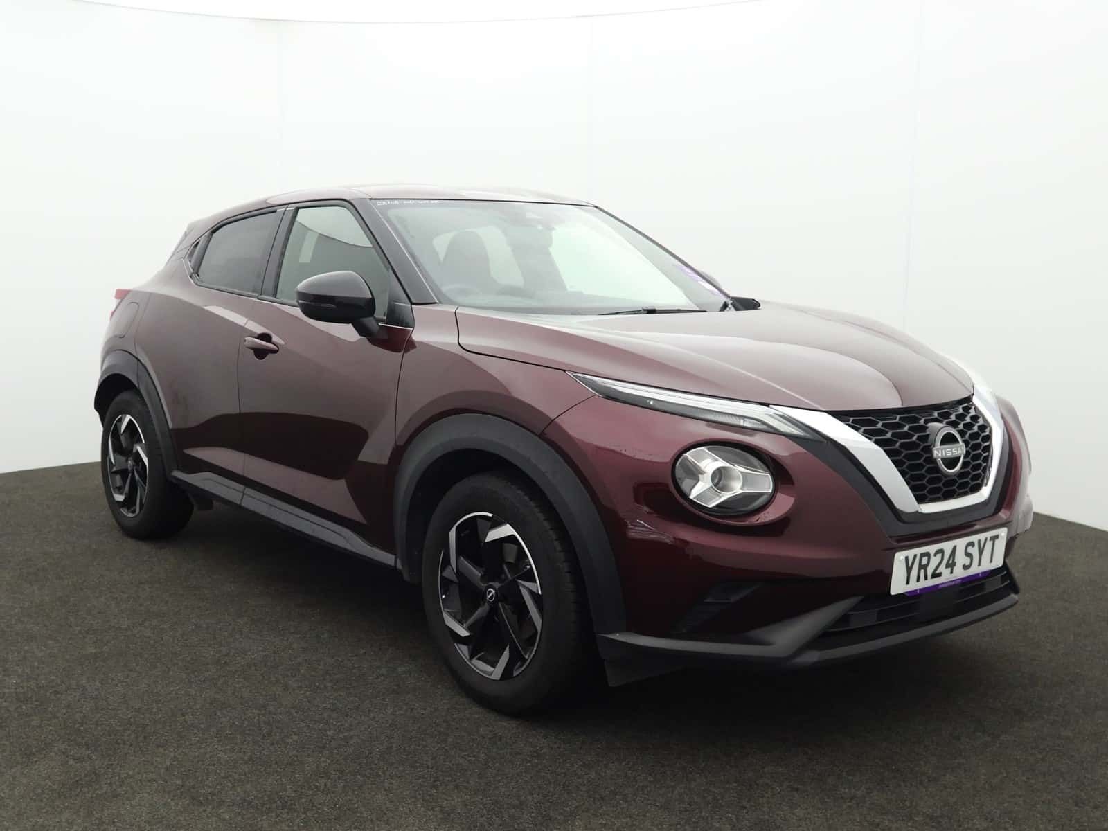 Nissan Juke dealer public-web source image
