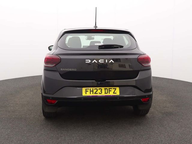 Dacia Sandero