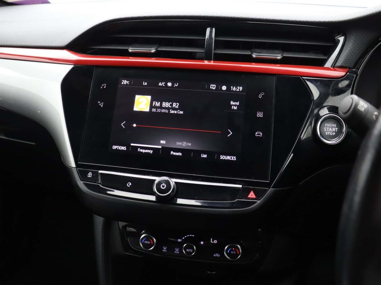 Vauxhall Corsa Electric 
