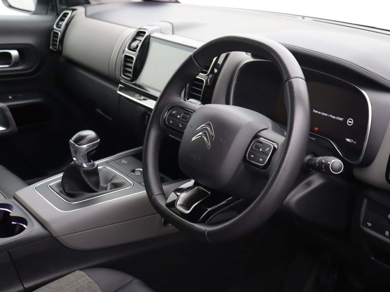Citroen C5 Aircross