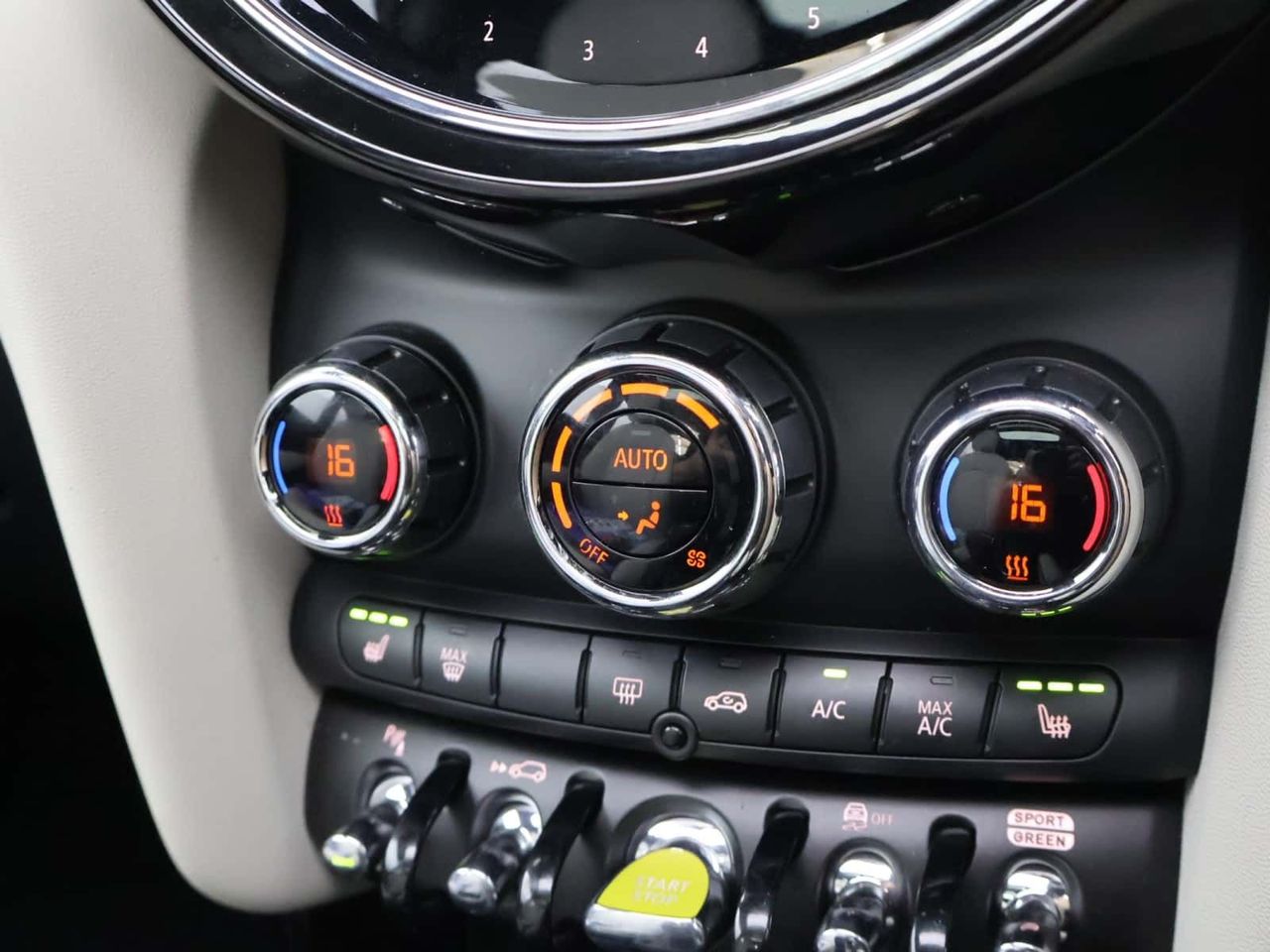 MINI Electric Hatch