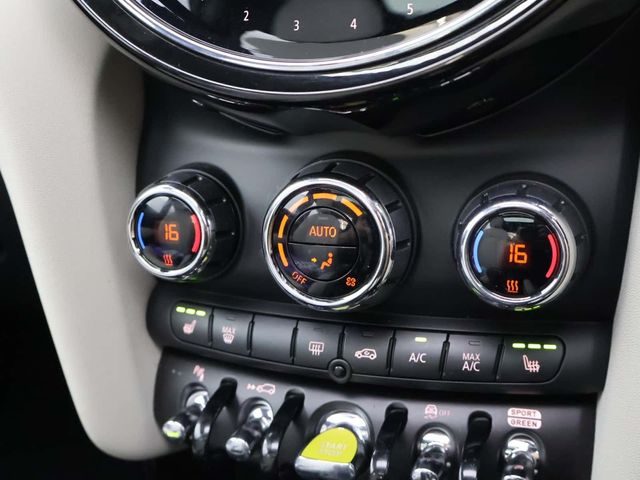 MINI Electric Hatch