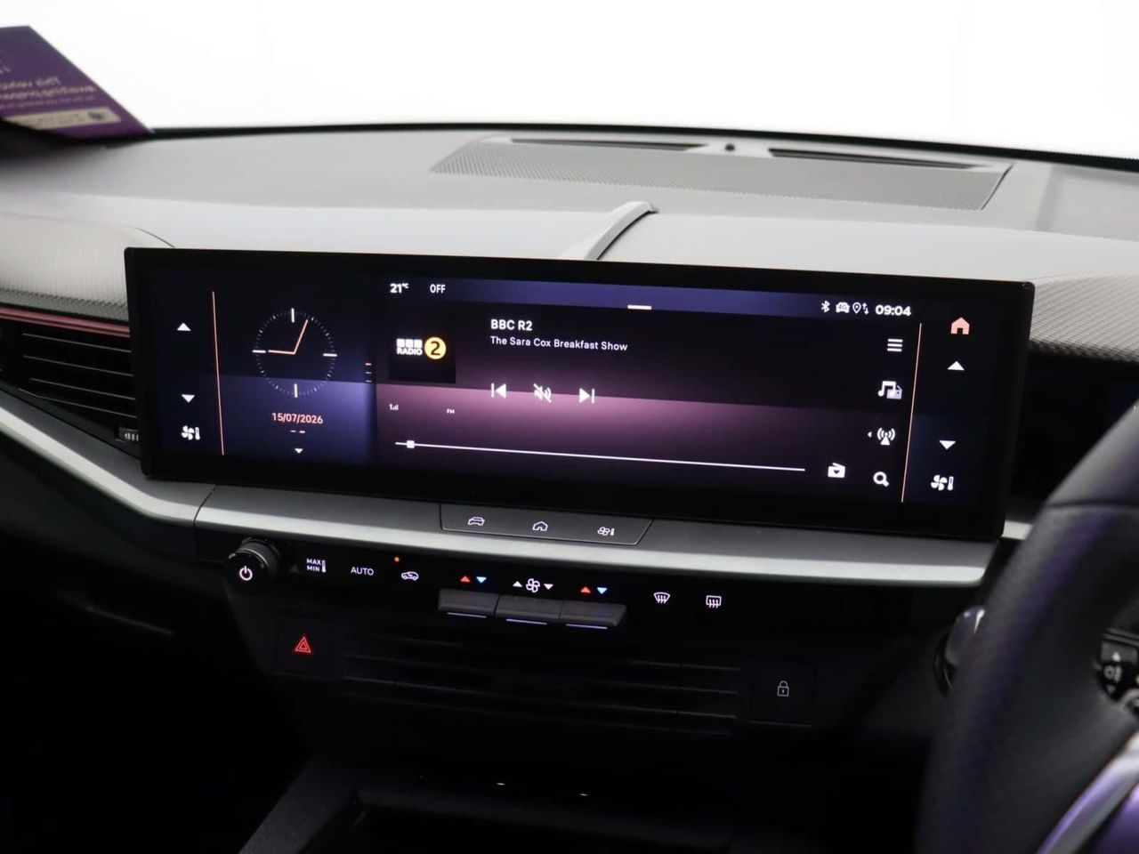 Vauxhall Grandland Electric