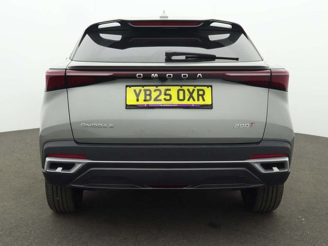 OMODA 5