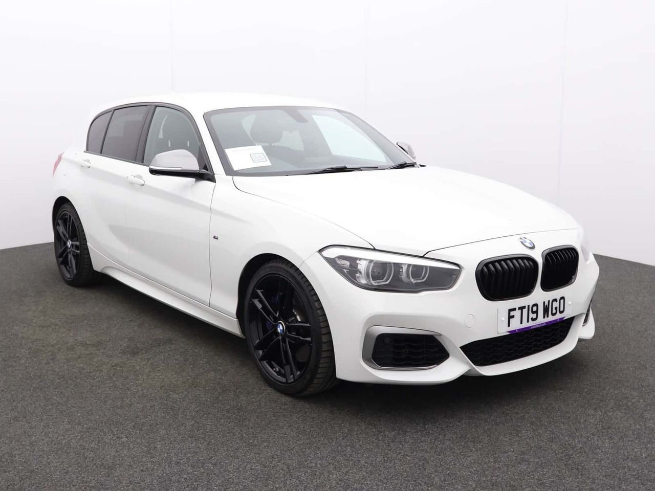 2019 BMW 1 Series