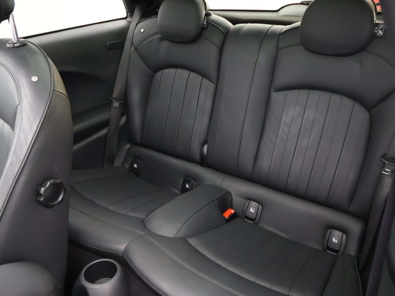 MINI Electric Hatch