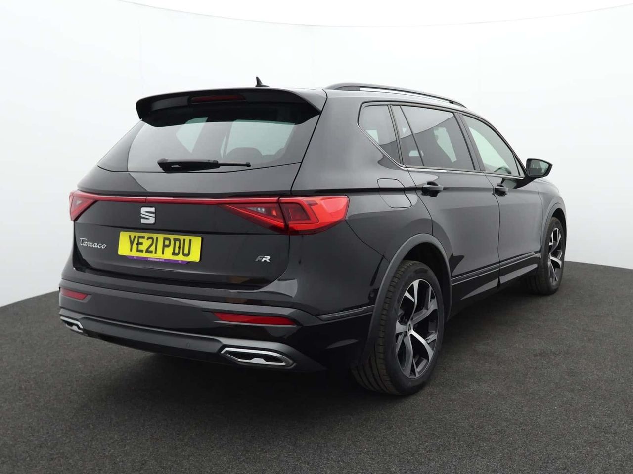 SEAT Tarraco 