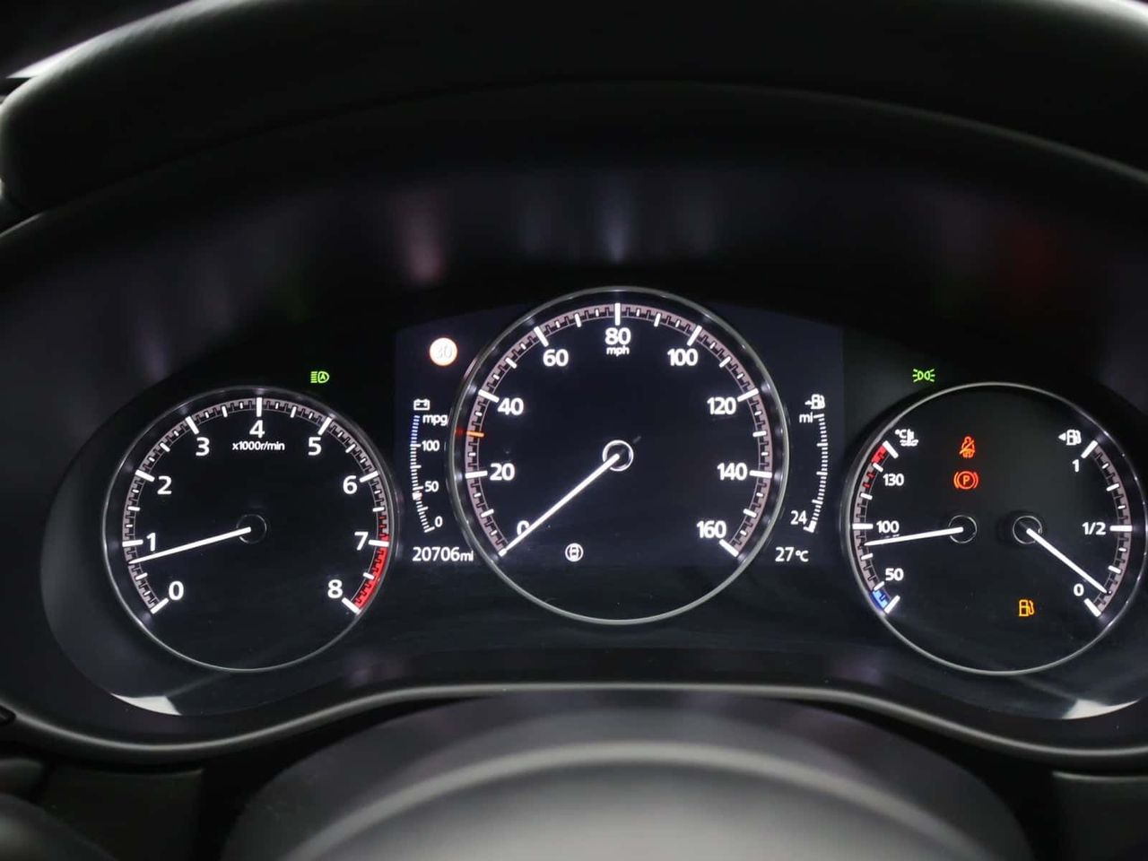 Mazda CX-30