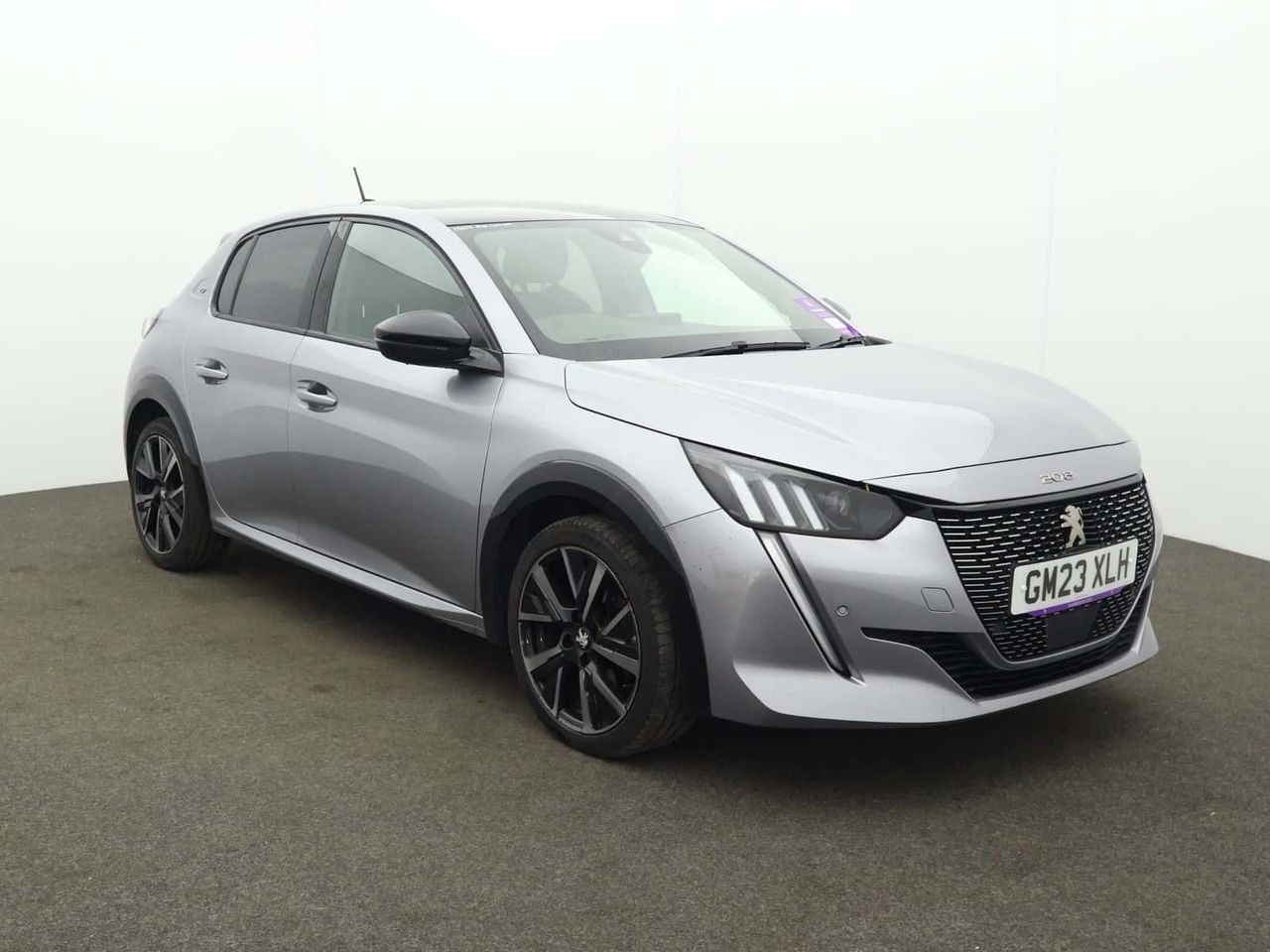 2023 Peugeot 208