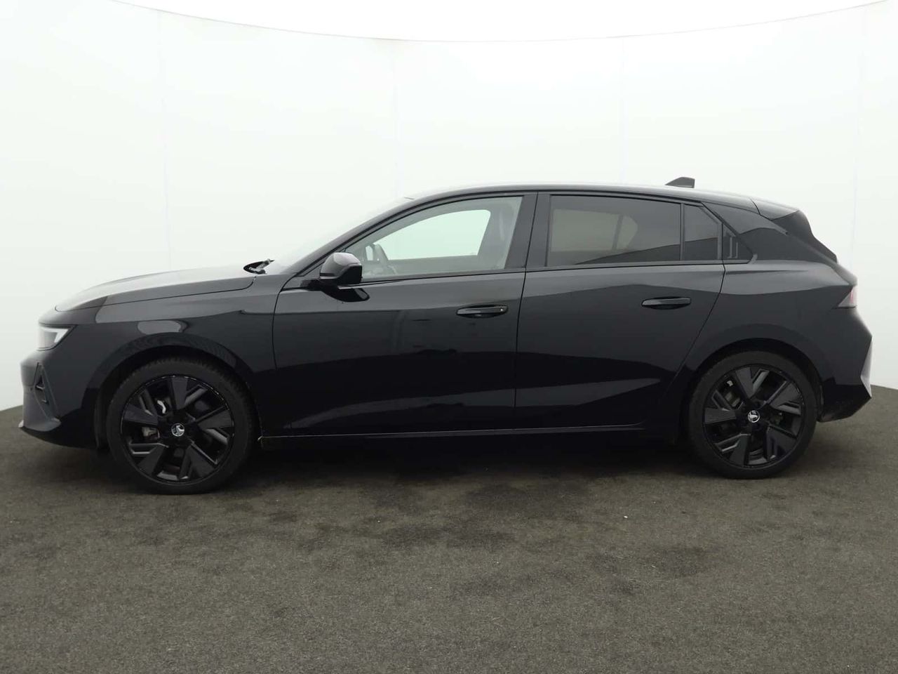 Vauxhall Astra Electric