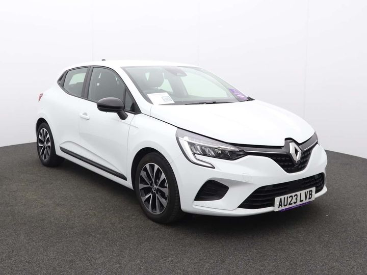 2023 RENAULT CLIO RENAULT CLIO 1.6 E TECH FULL HYBRID 145 EVOLUTION 5DR AUTO AUTOMATIC... photo
