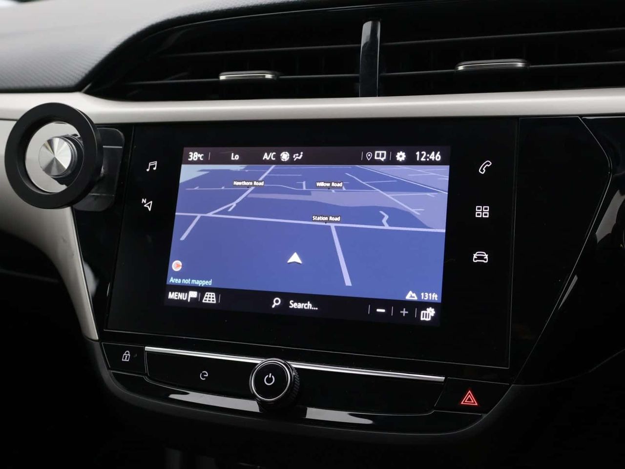 Vauxhall Corsa Electric