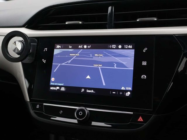 Vauxhall Corsa Electric