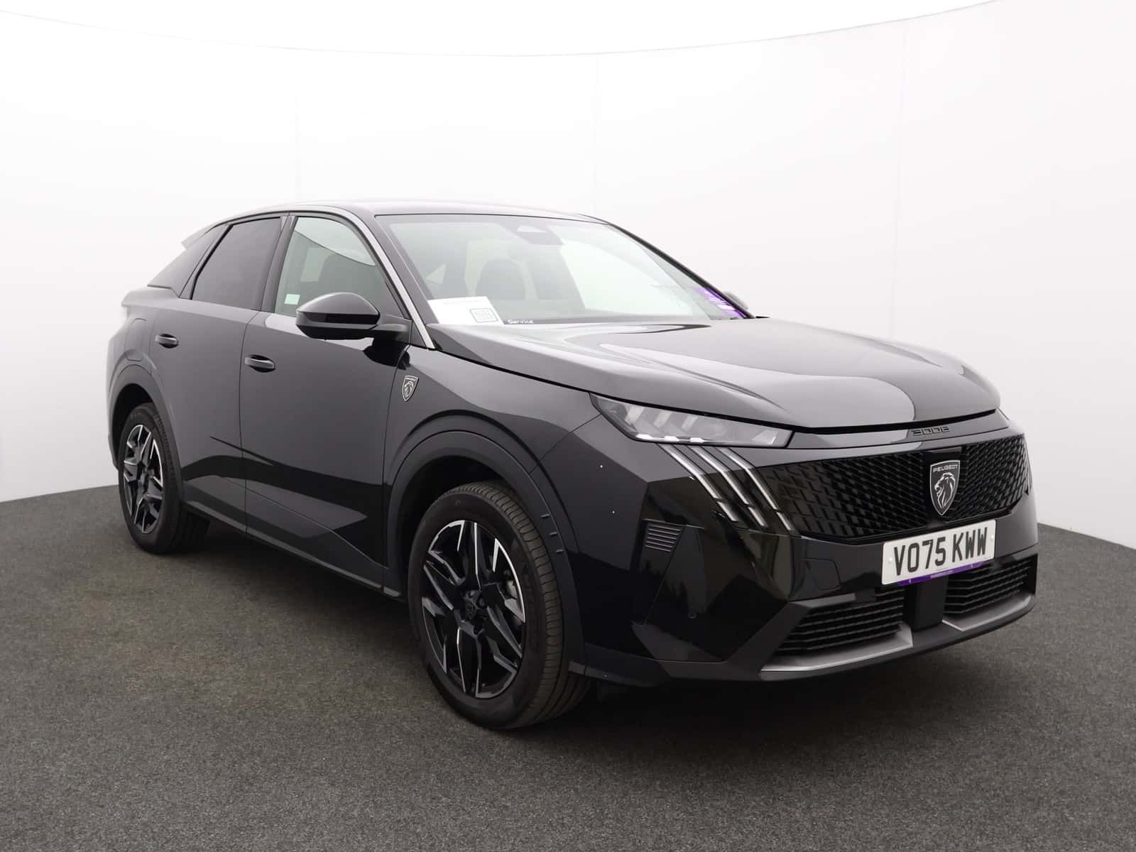 Peugeot 3008 listing photo