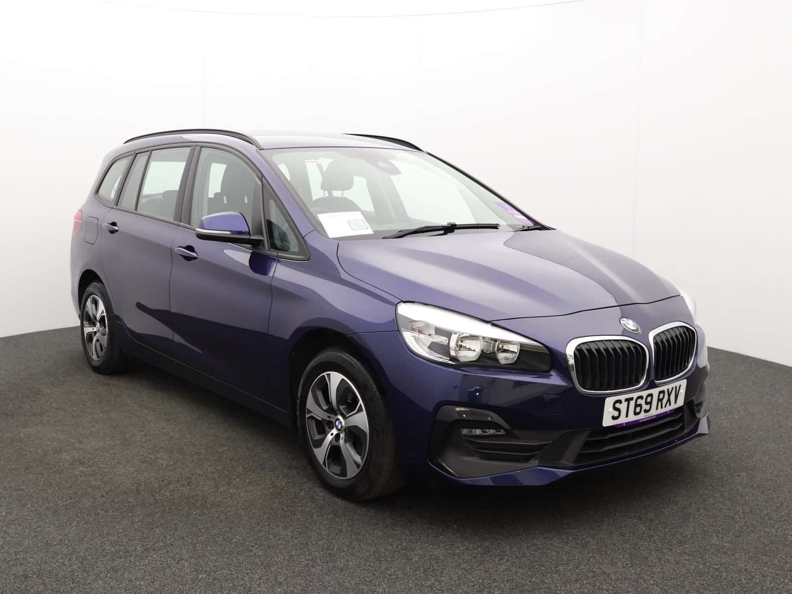 BMW 2 Series Gran Tourer listing photo