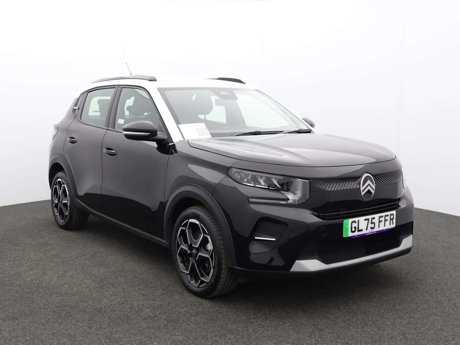 Citroen E-C3 listing photo