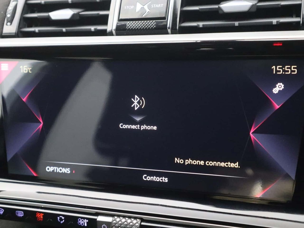 DS AUTOMOBILES DS 7 CROSSBACK 