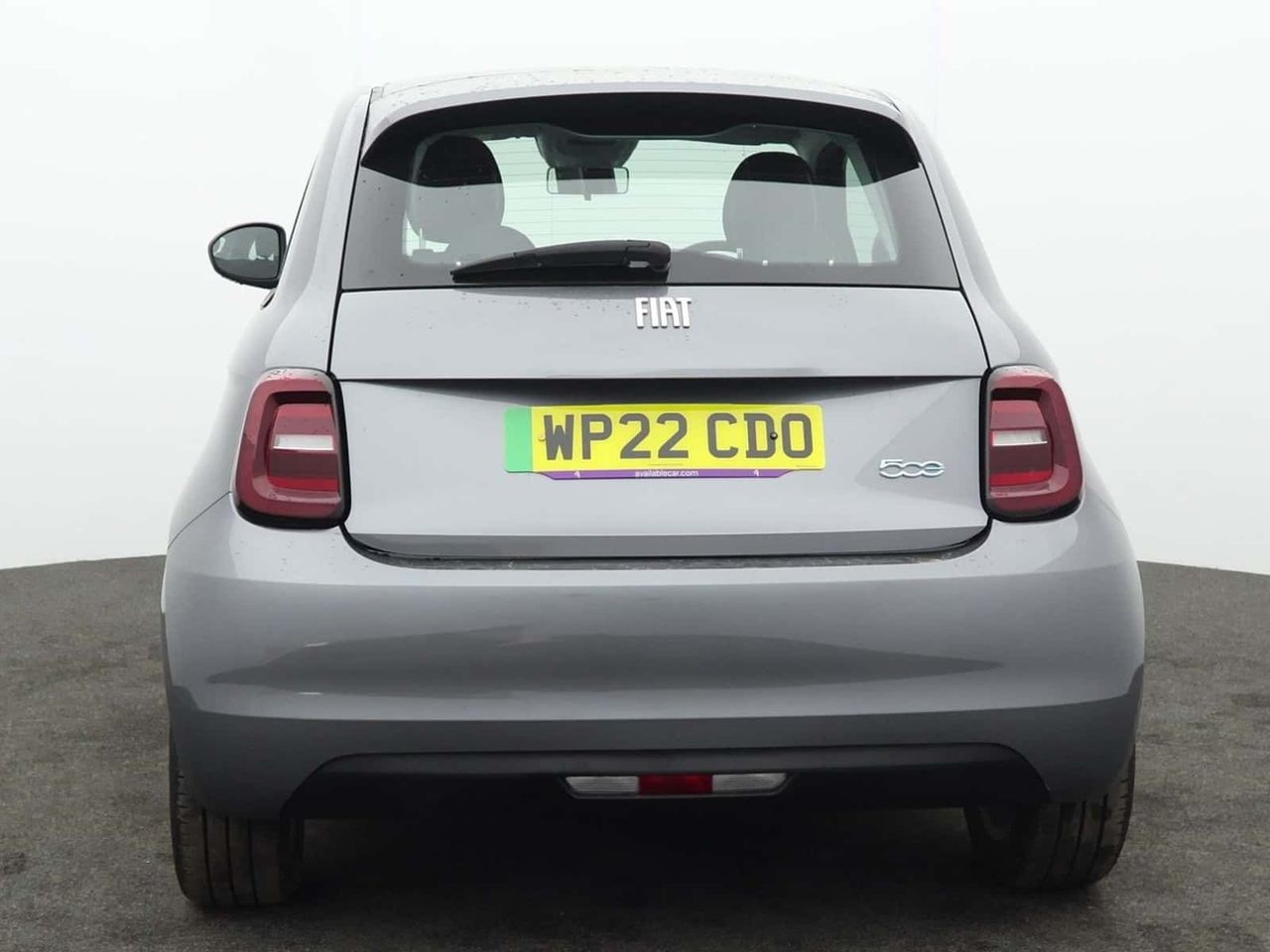 Fiat 500e