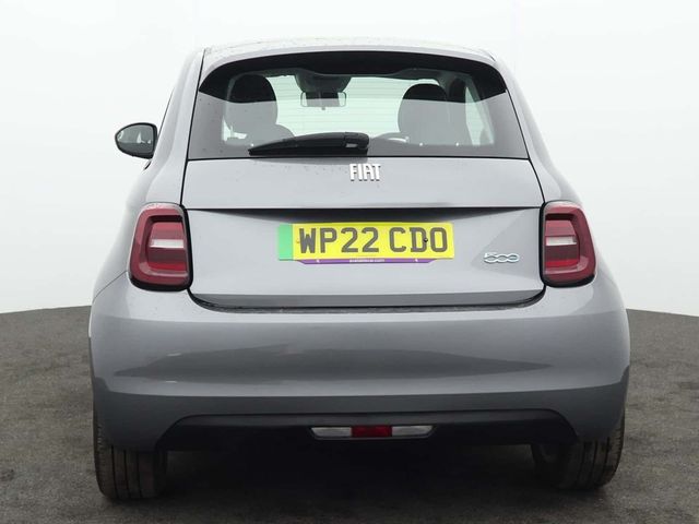 Fiat 500e