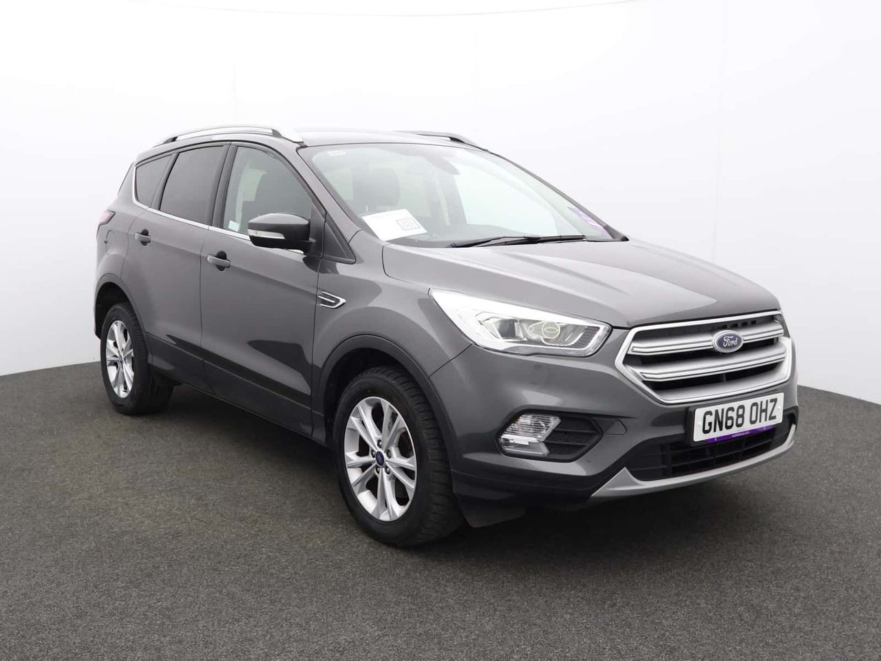 2018 Ford Kuga