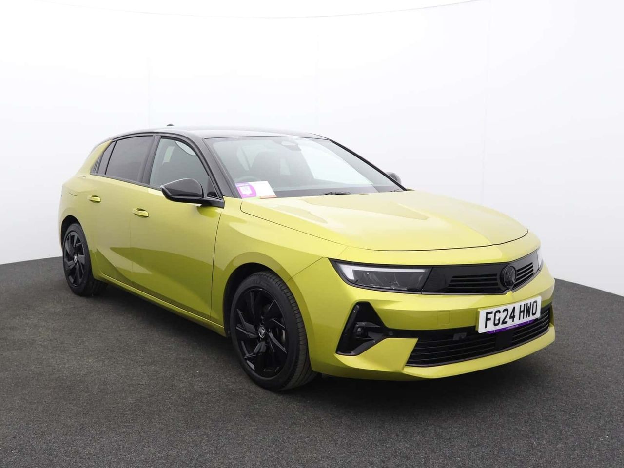 2024 Vauxhall Astra